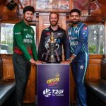 New Zealand T20I Tri-Series Live Telecast Channel in India and Pakistan: When and where to watch NZ, PAK and BAN triangular series?