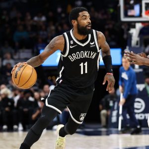 “I’m Never Going to Stop Playing”: Kyrie Irving Puts an End to Speculation Surrounding His Future in the NBA