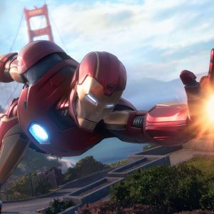 EA to make a new Iron Man Game partnering with Motive