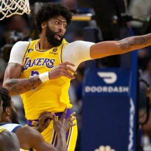 "It's Difficult to Dribble When They're on the Floor!": Anthony Davis Heaps Praise Onto 2 Lakers Players Coming Into the Season With Very Different Expectations