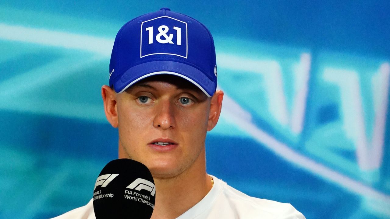 "Gene Haas is my boss": Mick Schumacher thinks Haas boss has prerogative to make "costs a fortune" remark