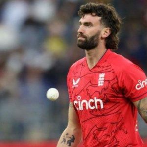 Reece Topley injury update: England's left-arm pacer got injured ahead of the T20 World Cup 2022 Super-12 match against Afghanistan.
