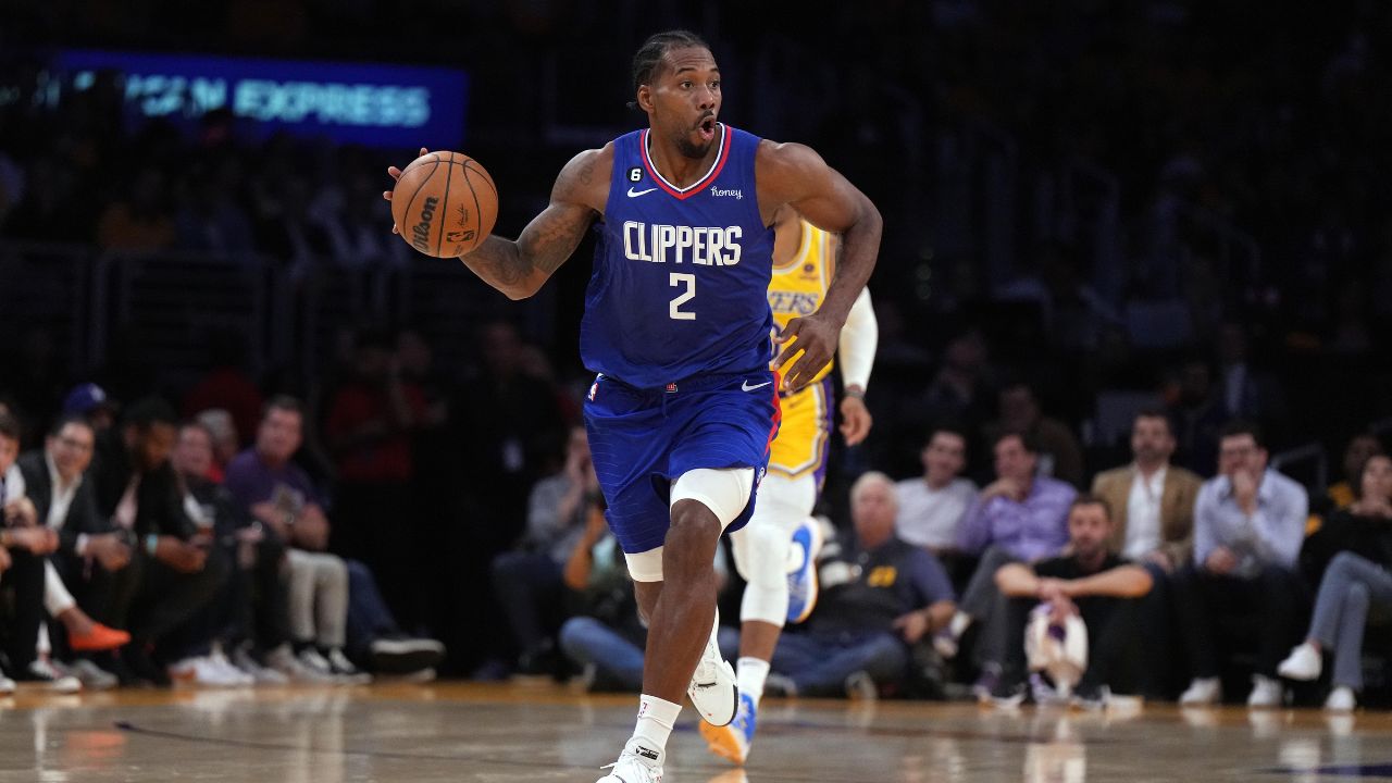 Is Kawhi Leonard Playing Tonight Vs Kings? Clippers Issue Availability Report for 2x NBA Champion