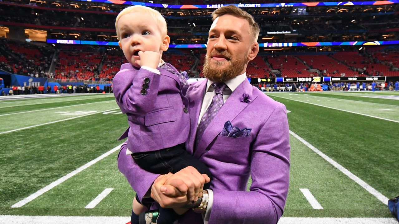 Conor McGregor Merch