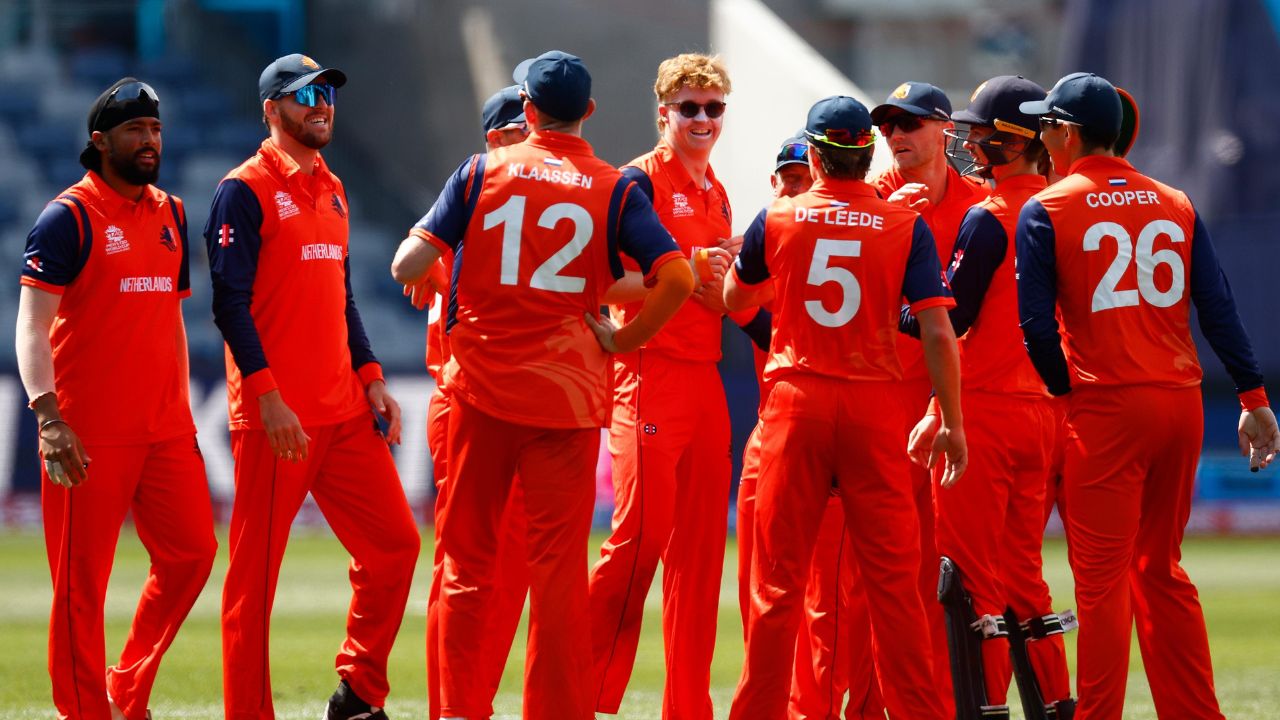 Netherlands captain Scott Edwards is now aiming to beat Sri Lanka to secure qualification in the Super-12 stage of T20 World Cup.
