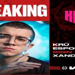 KRU Esports Acquire Xand for VCT 2023