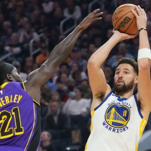 Is Klay Thompson Playing Tonight Vs Nuggets? Warriors Release Availability Report for the 4x NBA Champion