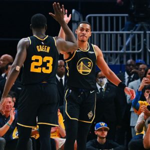 Is Draymond Green Playing Tonight Vs Lakers? Will the Warriors Star Suit Up for Ring Night After the Jordan Poole Altercation?