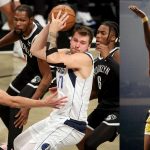 Luka Doncic Breaks a Tie With Wilt Chamberlain for the 5th Most Triple-Doubles in NBA History