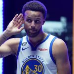 Stephen Curry claps back at ESPN with “14% chance to win finals last year” for disrespecting GSW with 8th seed prediction