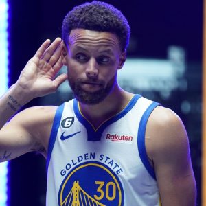 Stephen Curry claps back at ESPN with “14% chance to win finals last year” for disrespecting GSW with 8th seed prediction