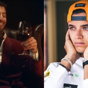 "The last thing I would try is wine": Lando Norris will never try $80 Daniel Ricciardo's alcoholic drink