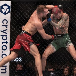 Sean O'Malley Petr Yan