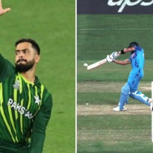 No ball in today match: Did Mohammad Nawaz bowl a no ball to Virat Kohli in Melbourne World Cup 2022 T20I?