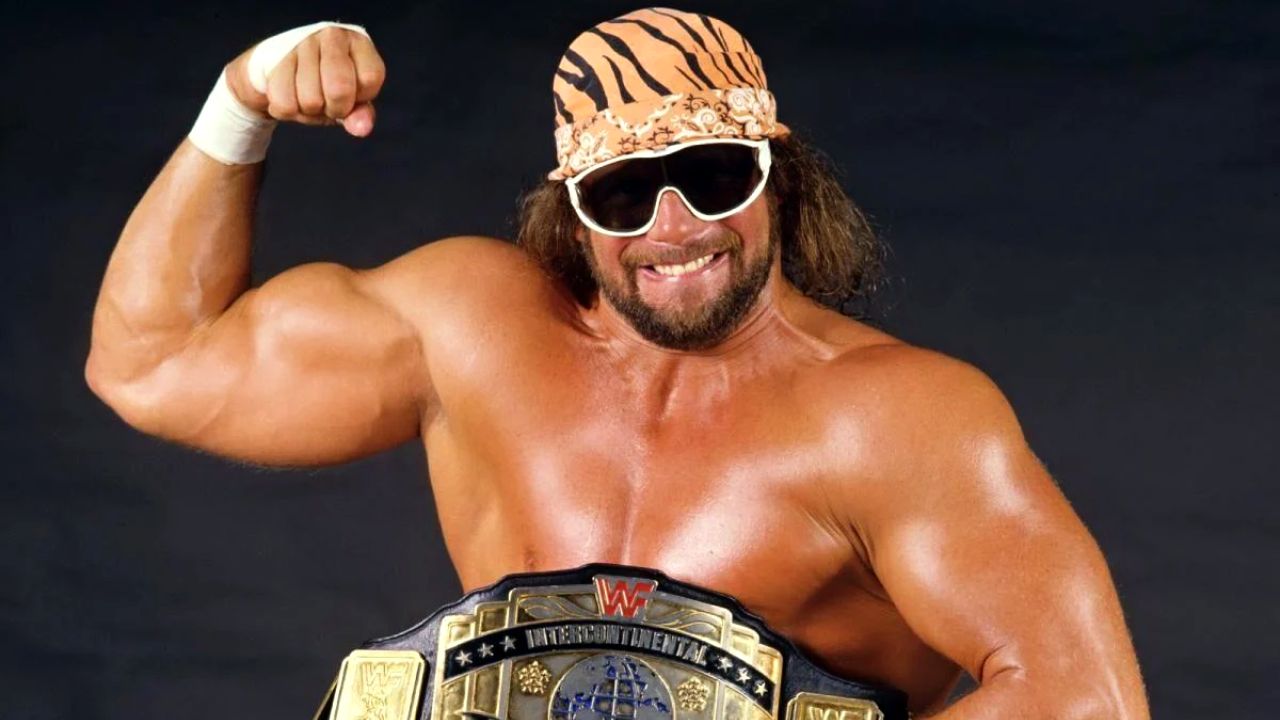 Randy Savage WWE