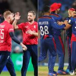 ENG vs AFG head to head in T20 history: England vs Afghanistan T20 head to head records and stats