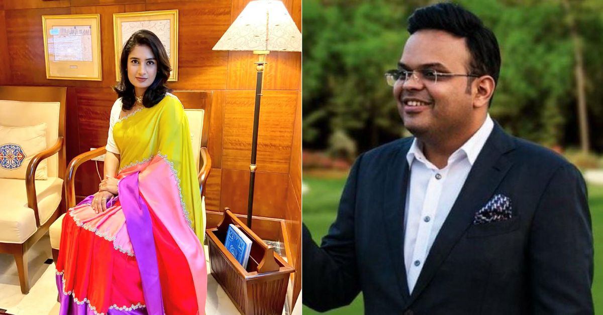Former Indian player Mithali Raj has applauded Jay Shah's and BCCI's decision of equal pay for India's male and female cricketers.