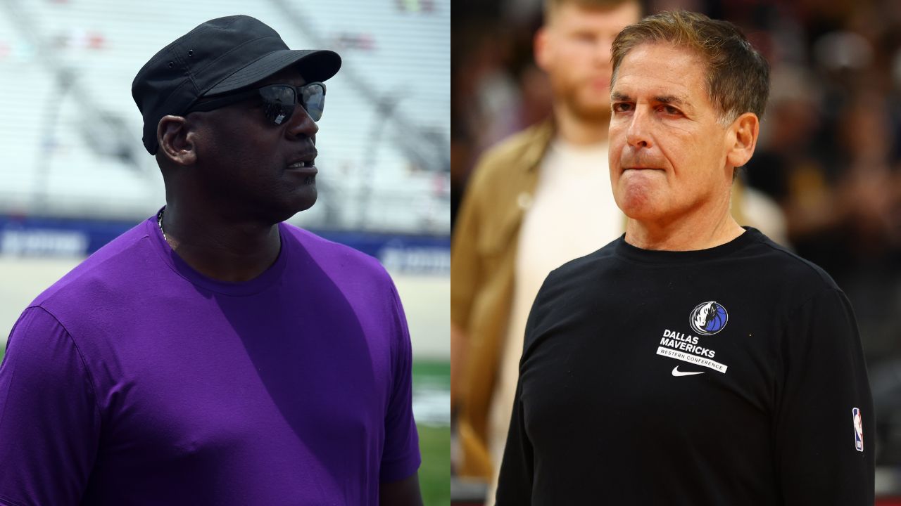 "I asked Michael Jordan for advice": Mark Cuban Reached Out to His Airness Before Entering the Sneaker Market