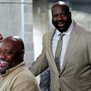 Shaquille O'Neal Was Once Told to Help the Less Fortunate By His Father, Phillip Harrison, After a Trip to White Castle