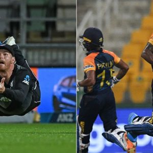 NZ vs SL T20 head to head records: New Zealand vs Sri Lanka head to head in T20 history