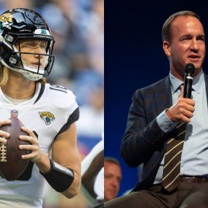 Peyton Manning-Trevor Lawrence Chargers Connection Stems From a 'Too Good To Be True' Co-incidence