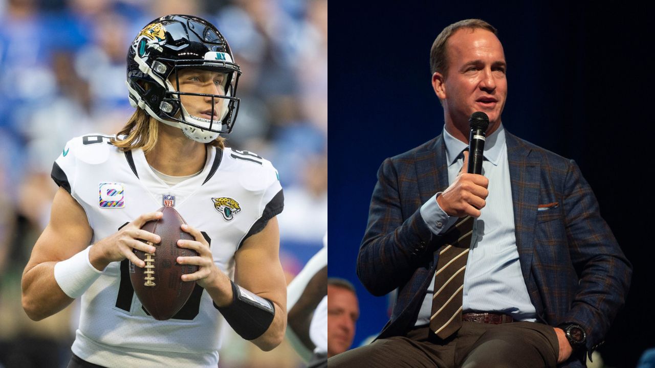 Peyton Manning-Trevor Lawrence Chargers Connection Stems From a 'Too Good To Be True' Co-incidence