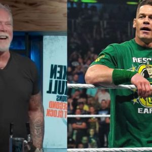 John Cena Kevin Nash