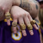 “I Almost Screwed It Up”: Jason Arasheben, Who Made Golden State Warriors Championship Rings, Barely Managed 300 Pieces of Jewelry for Lakers