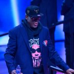 Dennis Rodman, who slept with 2000 women, had a teammate who 'f**ked his ex-wife' before a game