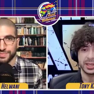 Ariel Helwani Tony Khan