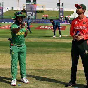 South Africa vs Bangladesh head to head T20 records: SA vs BAN T20 head to head records and stats