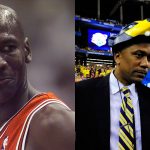 “Michael Jordan You’re OVERRATED”: Jalen Rose, Who Never Even Made an All-Star Appearance Once Tried Trash Talking the GOAT