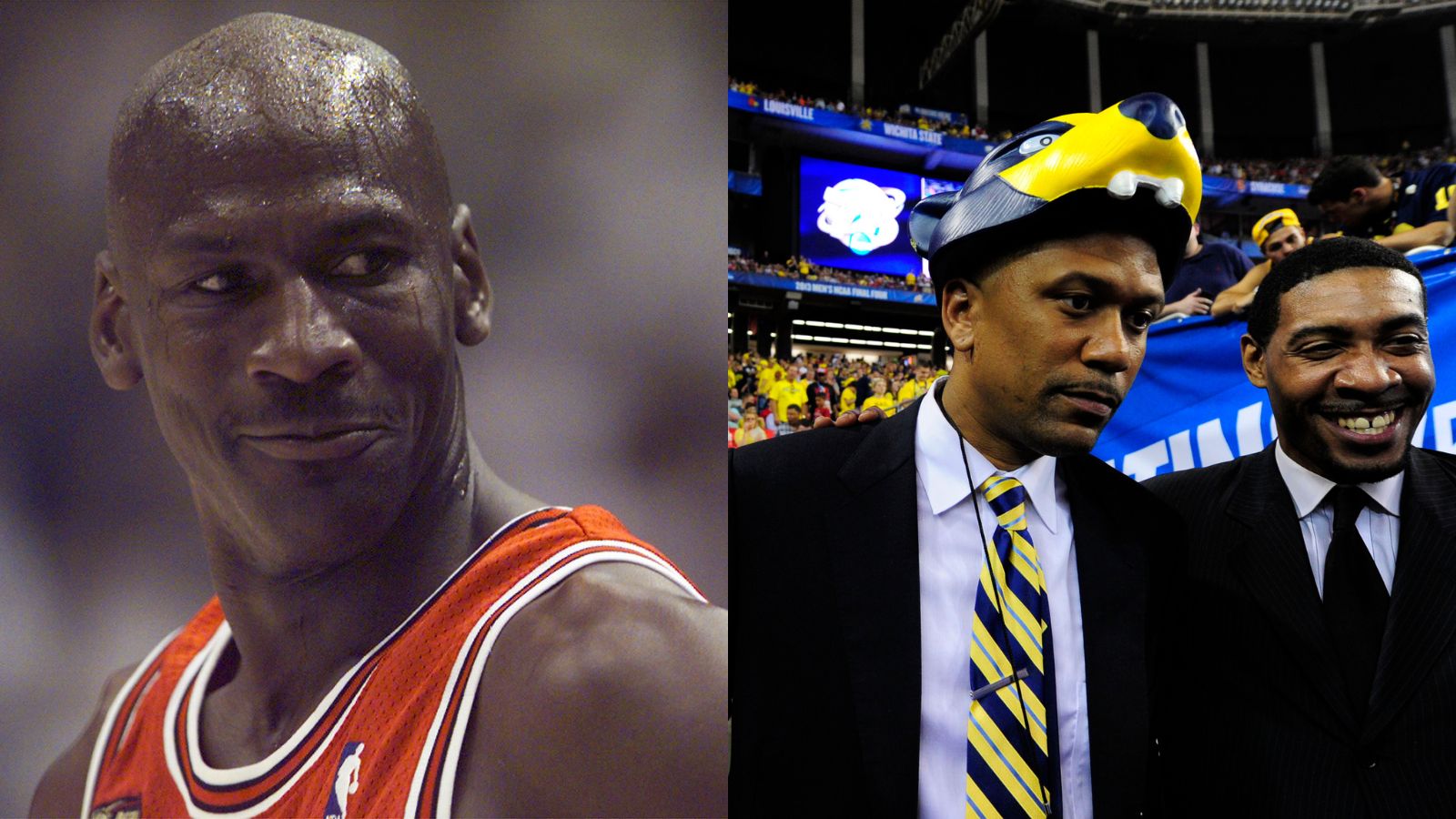 “Michael Jordan You’re OVERRATED”: Jalen Rose, Who Never Even Made an All-Star Appearance Once Tried Trash Talking the GOAT