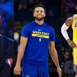 “We’re Out of the LeBron James Era”: When Kevin Garnett Ranked Stephen Curry Over LBJ, Credited Warriors Star for Changing NBA