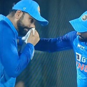 What happened to Rohit Sharma: Why is Rohit Sharma not playing India vs South Africa Guwahati T20I?