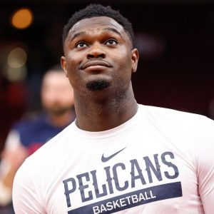 8th-Grade Zion Williamson's Wholesome Interview Resurfaces
