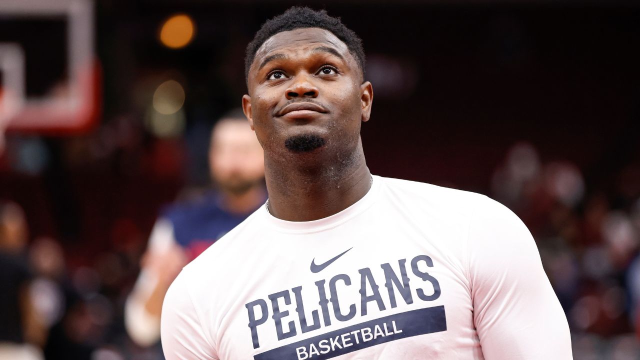 8th-Grade Zion Williamson's Wholesome Interview Resurfaces
