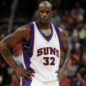 Amid Nikola Jokic’s Courtside Scuffle Fiasco, 350 lbs Shaquille O'Neal's 'Death-Inducing' Loose Ball Save Comes To Fore