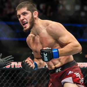 Islam Makhachev Jordan Burroughs