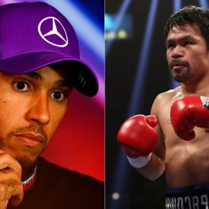 Lewis Hamilton unsatisfied with $740 Million 'Fight of the Century' bout