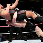 Brock Lesnar and Big Show