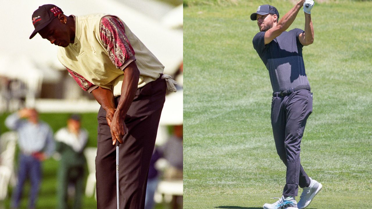 Taking a Leaf Out of Michael Jordan’s $15 Million Expense, Stephen Curry Spends $54,000 to Avoid Golf Courses
