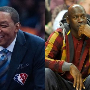 “We Sensed Fear In Detroit’s Eyes”: Michael Jordan Once Opened Up About How Dennis Rodman and Co Couldn’t ‘Rattle’ Them