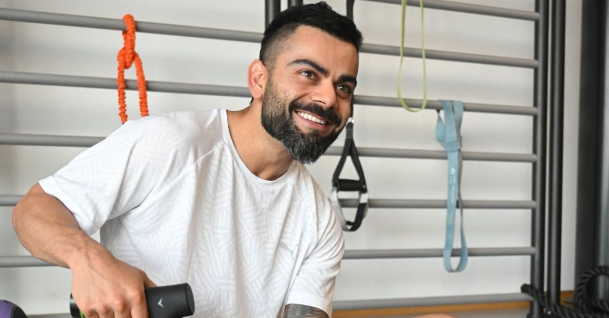 Virat Kohli viral video: King Kohli frustrated with his leaked online hotel room video