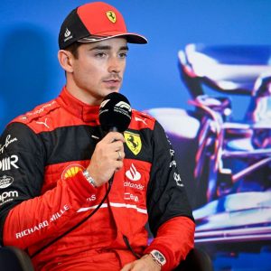 Ferrari's Charles Leclerc recalls a similar fate after an awful performance at the Mexico City Grand Prix