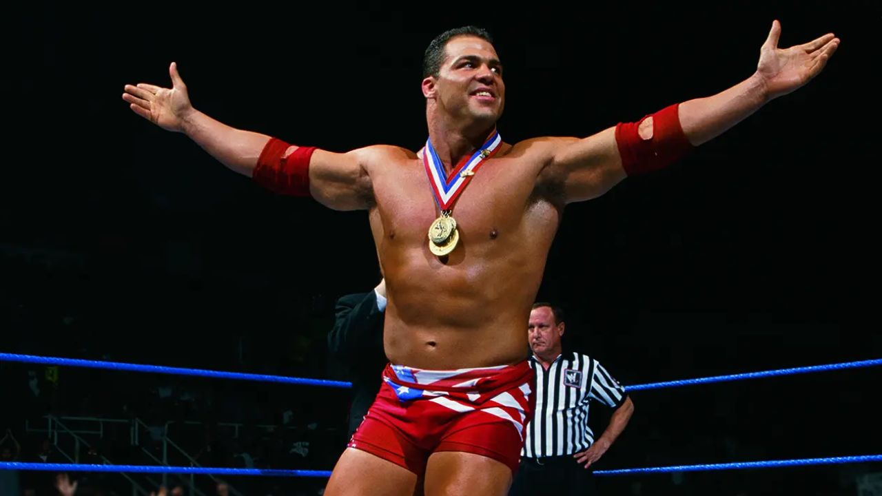 Kurt Angle Gay