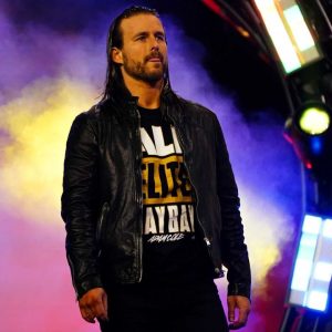 Adam Cole in AEW