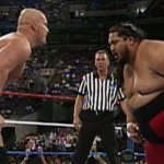 Steve Austin Yokozuna
