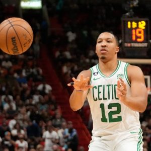 NBA Takes No Prisoners With Grant Williams' Punishment After His Controversial Moment vs DeMar DeRozan and Bulls