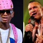 Randy Orton and Soulja Boy
